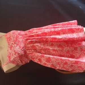 F21 Rose  pattern Nightie Pajama